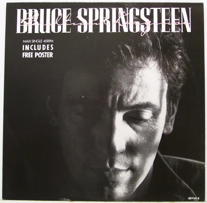 Springsteen, Bruce - Brilliant Disguise.