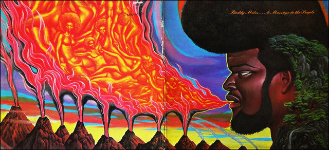 Miles, Buddy - A Message To The People