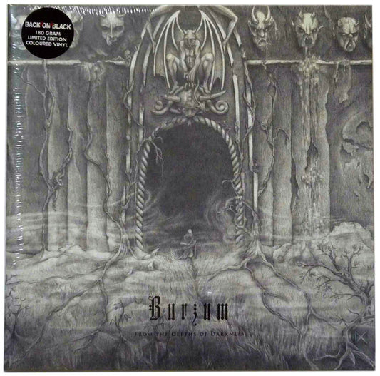 Burzum - From The Depths Of Darkness