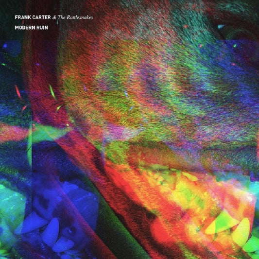 Carter, Frank & the Rattlesnake - Modern Ruin