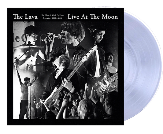 Floor Is Made Of Lava - Live At The Moon