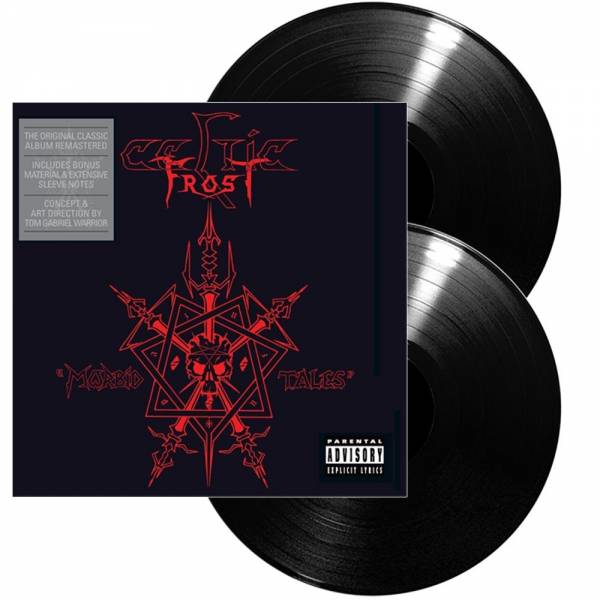 Celtic Frost ‎– Morbid Tales