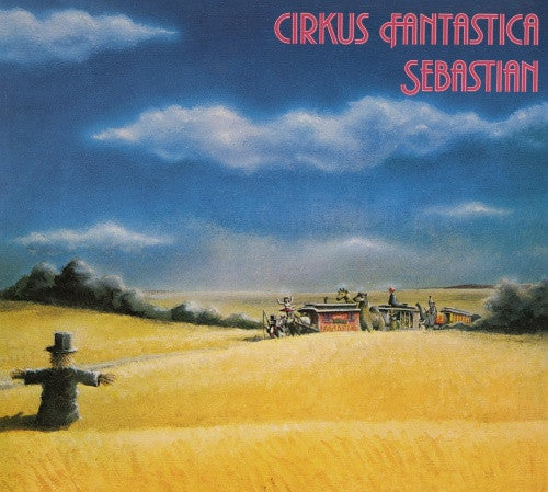 Sebastian - Cirkus Fantastica
