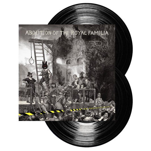 Orb - Abolition of the Royal Familia