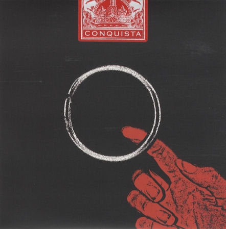 White Stripes - Conquista