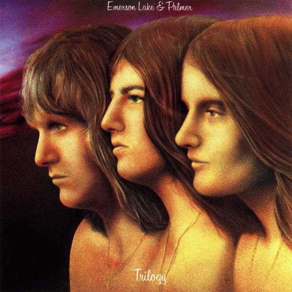 Emerson, Lake And Palmer - Trilogy.