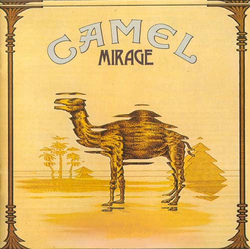 Camel - Mirage.