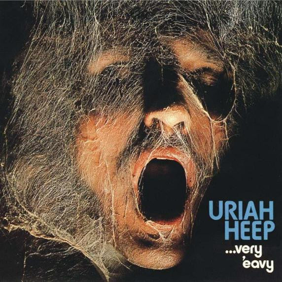 Uriah Heep - ...Very 'Eavy ...Very 'Umble
