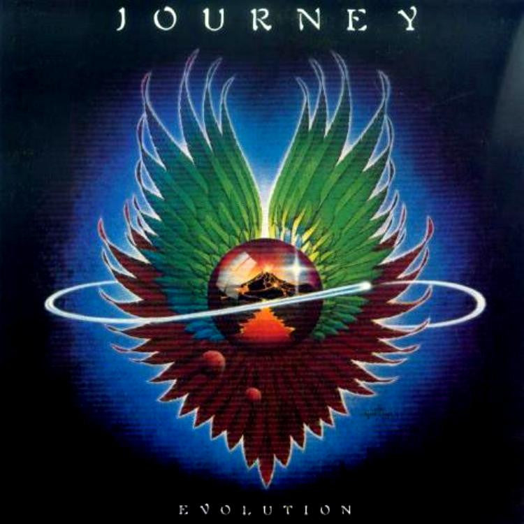 Journey - Evolution