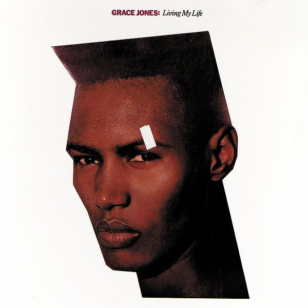 Jones, Grace - Living My Life