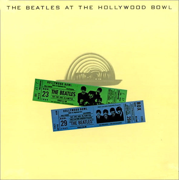Beatles - Beatles At The Hollywood Bowl