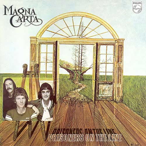 Magna Carta - Prisoners On The Line.