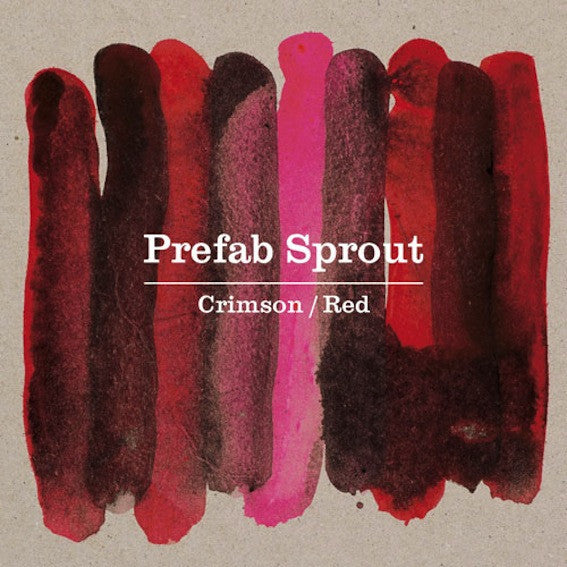 Prefab Sprout - Crimson/Red