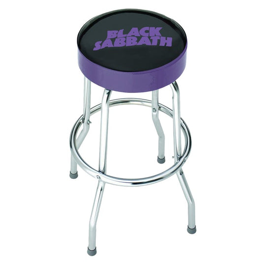 Black Sabbath - Black Sabbath Logo Bar Stool