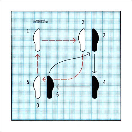 Jørgensen, C.V. - Lediggang Agogo