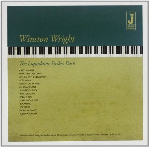 Wright, Winston ‎– The Liquidator Strikes Back
