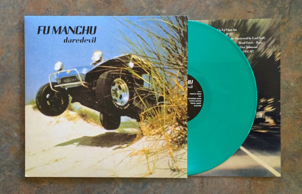 Fu Manchu - Daredevil