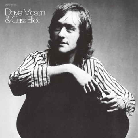 Mason, Dave & Cass Elliot - Dave Mason & Cass Elliot.