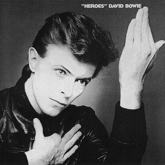 Bowie, David - Heroes