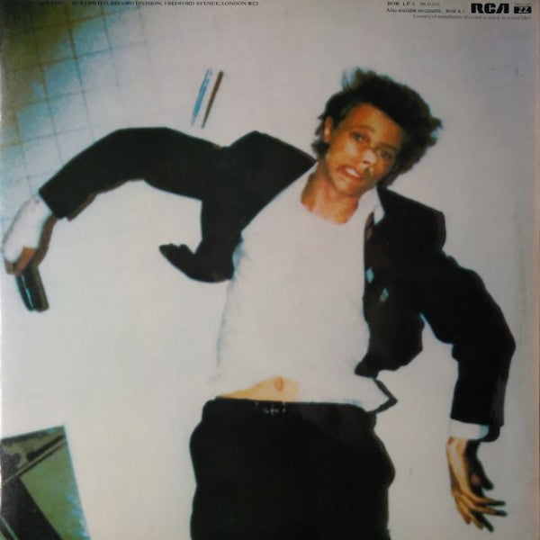 Bowie, David - Lodger - RecordPusher  