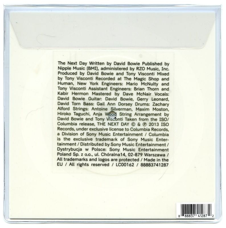Bowie, David - Next Day