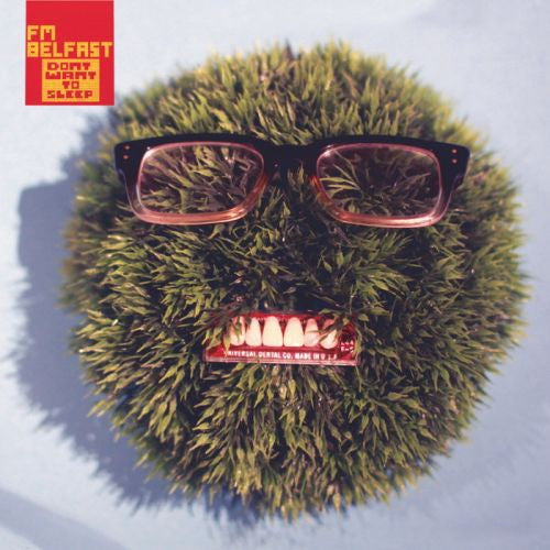 FM Belfast - Don't Want To Sleep.