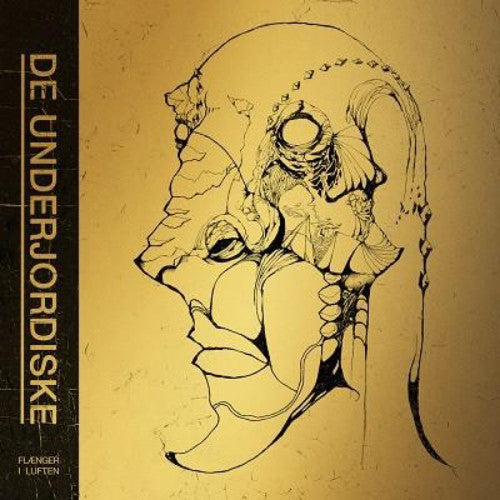 De Underjordiske ‎– Flænger i Luften