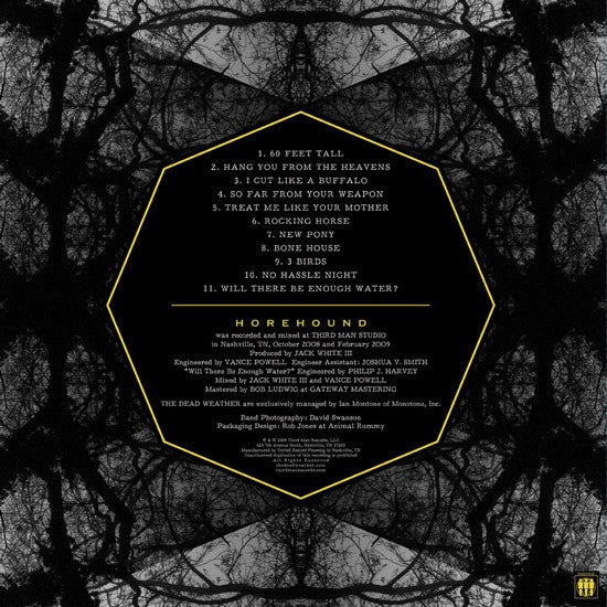 Dead Weather - Horehound