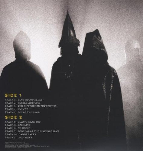 Dead Weather - Sea Of Cowards