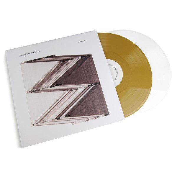 Death Cab For Cutie - Kintsugi