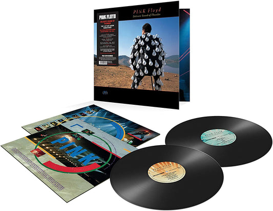 Pink Floyd - Delicate Sound Of Thunder
