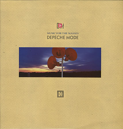 Depeche Mode - Music For The Masses.