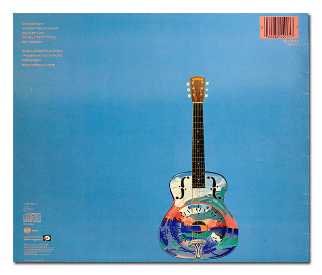 Dire Straits - Brothers In Arms.