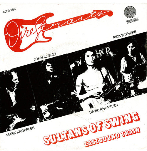 Dire Straits - Sultans Of Swing