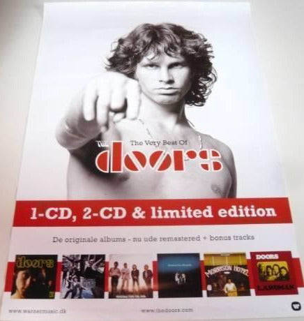 Doors - Best Of - Poster