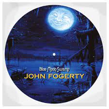 Fogerty, John ‎– Blue Moon Swamp