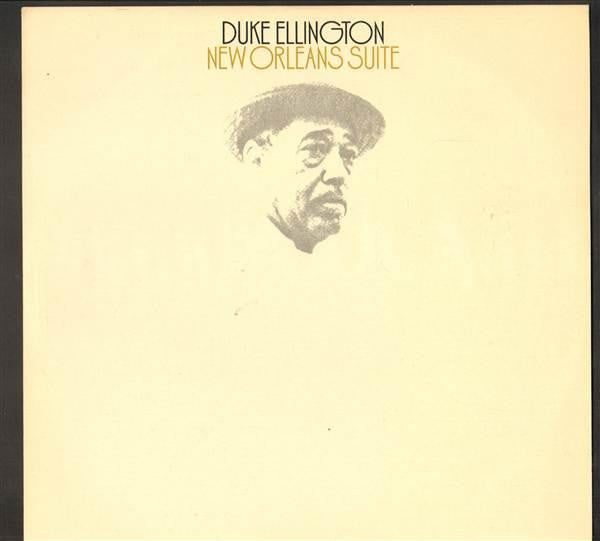 Ellington, Duke - New Orleans Suite.