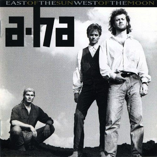 A-ha - East Of The Sun West Of The Moon - RecordPusher  
