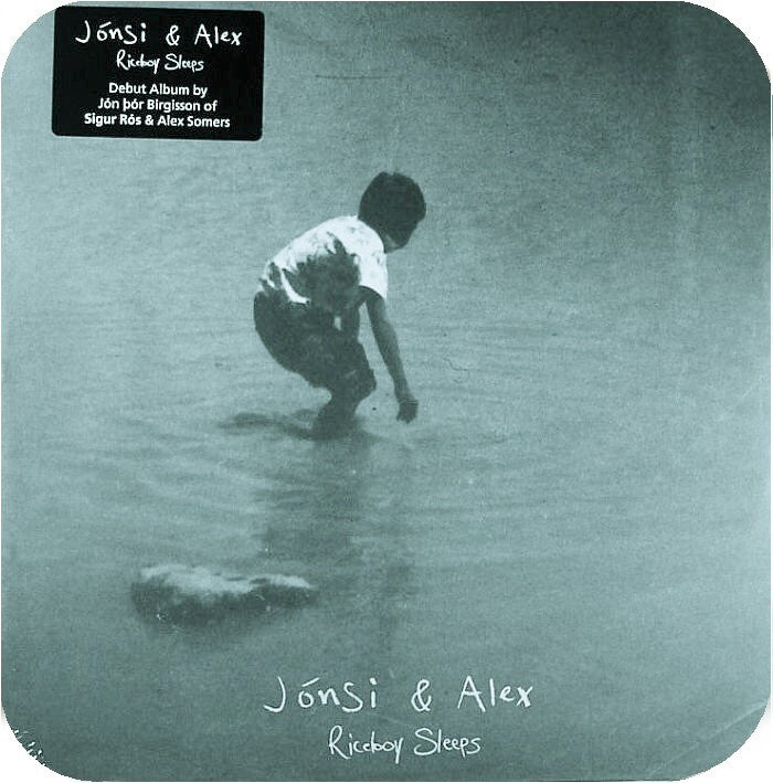 Jonsi & Alex - Riceboy Sleeps.