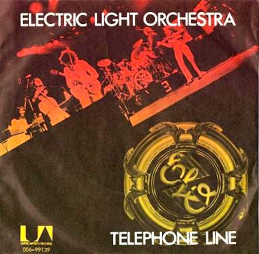 Electric Light Orchestra - Telephone Line