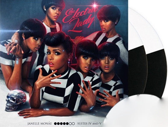 Monae, Janelle - Electric Lady