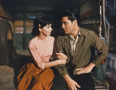 Presley, Elvis - In The Movies.