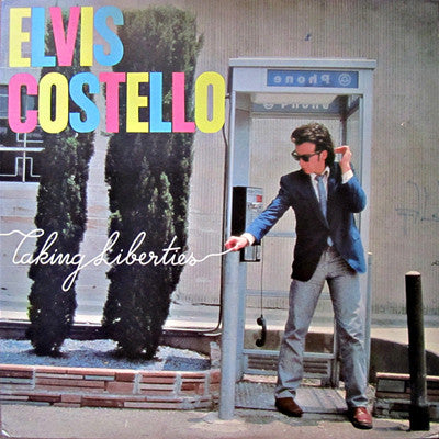 Costello, Elvis - Taking Liberties
