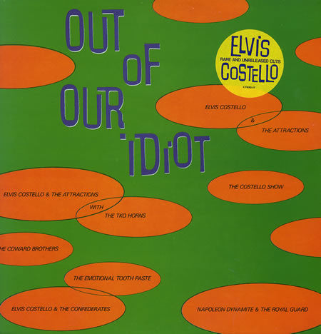Costello, Elvis - Out Of Our Idiot