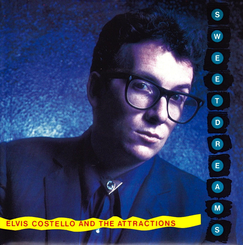 Costello, Elvis & The Attractions - Sweet Dreams.