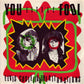 Costello, Elvis & The Attractions - You Little Fool.

