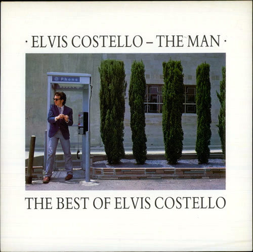 Costello, Elvis - The Man (Best Of Elvis Costello)