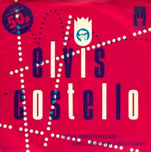 Costello, Elvis - New Amsterdam.