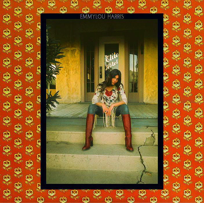 Harris, Emmylou - Elite Hotel.