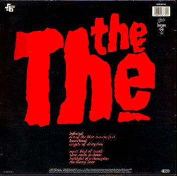 The The - Infected.